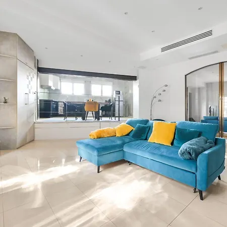 Διαμέρισμα Loft Design Avec Baignoire Balneo