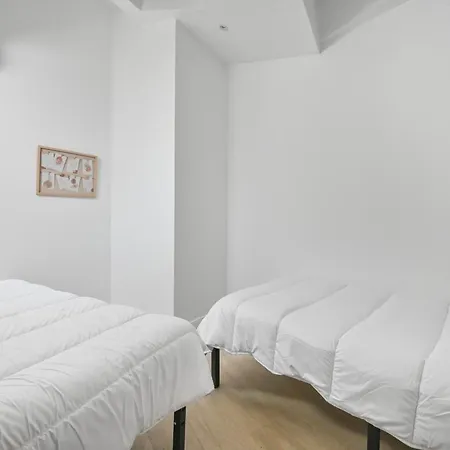 Διαμέρισμα Loft Design Avec Baignoire Balneo *